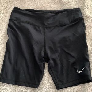 Nike Dri-fit Bike Shorts